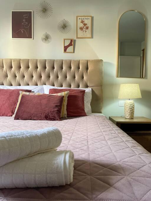 Stylish And Central Apt Near Acropolis - Avdi Square Афины Экстерьер фото