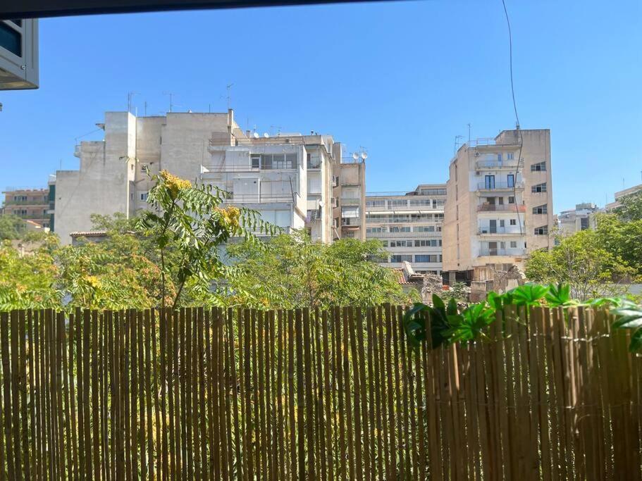 Stylish And Central Apt Near Acropolis - Avdi Square Афины Экстерьер фото